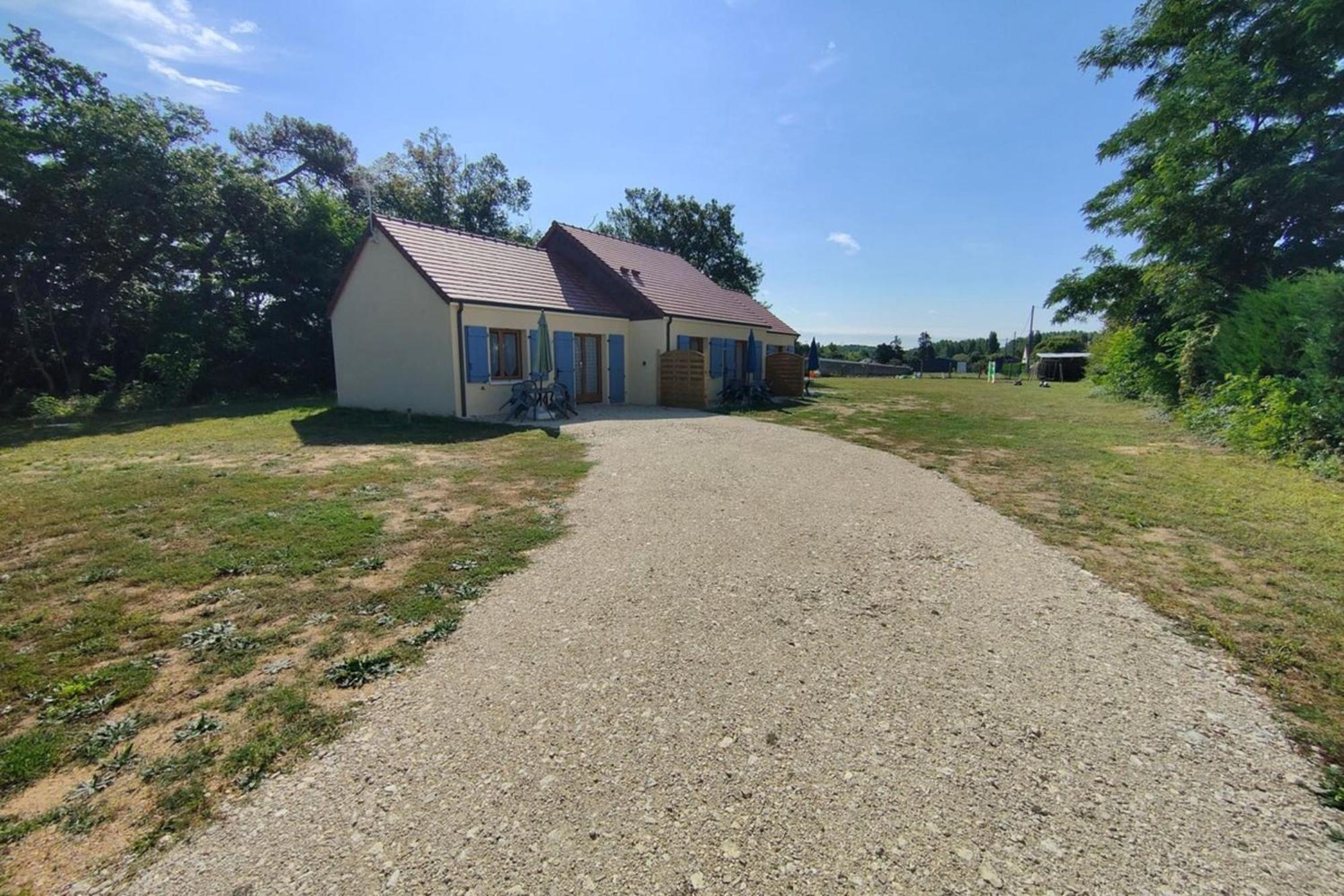 Un Petit Coin De Paradis1Proche Beauval&Chateaux Meusnes Exterior foto